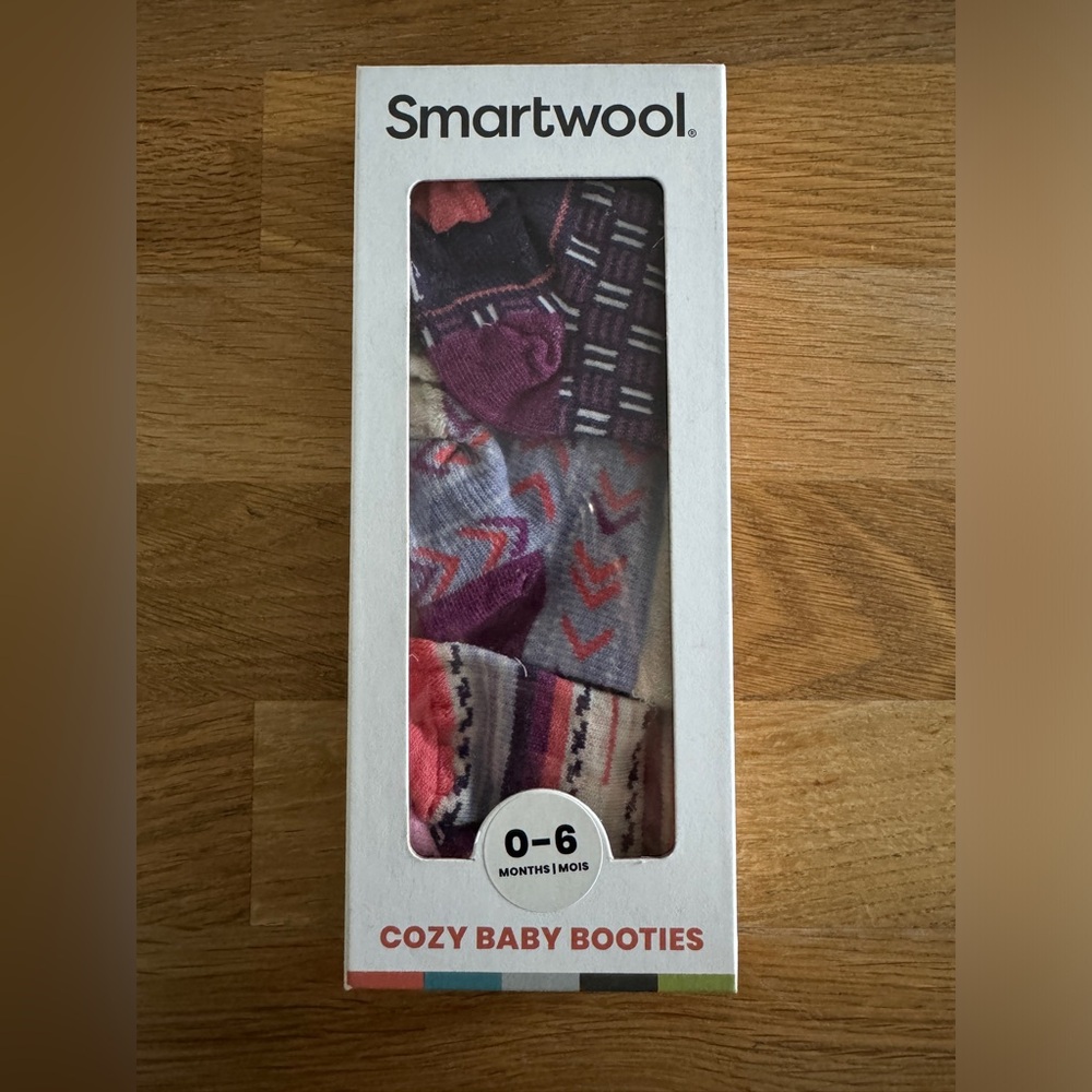 Smartwool infant socks